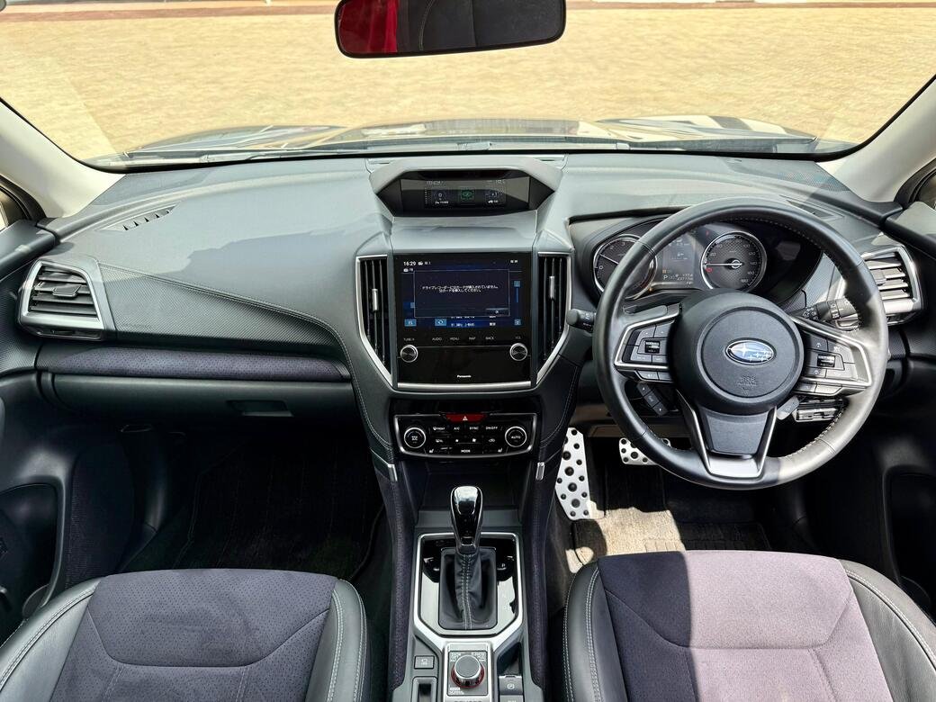 SUBARU FORESTER SK5 thumbnail 10