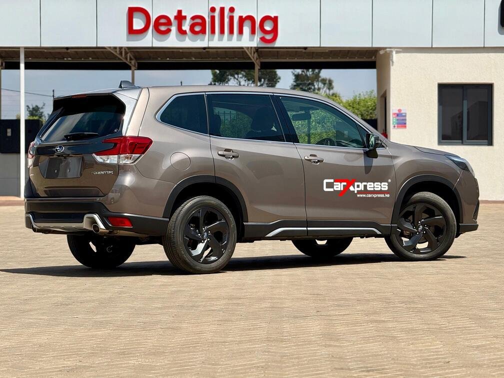 SUBARU FORESTER SK5 thumbnail 6