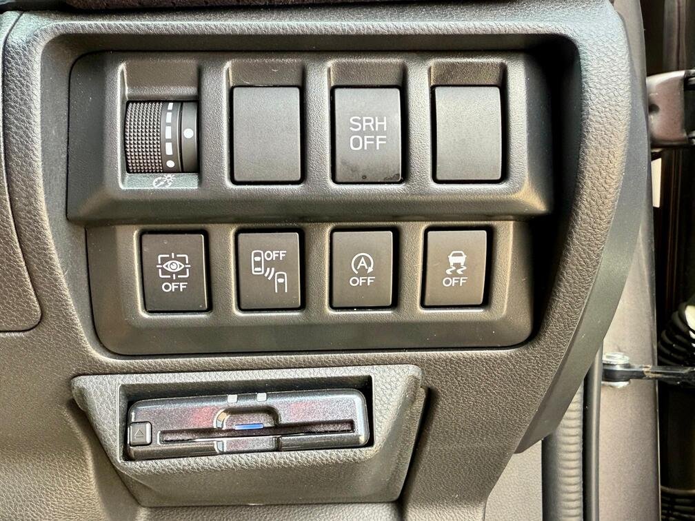 SUBARU FORESTER SK5 thumbnail 11