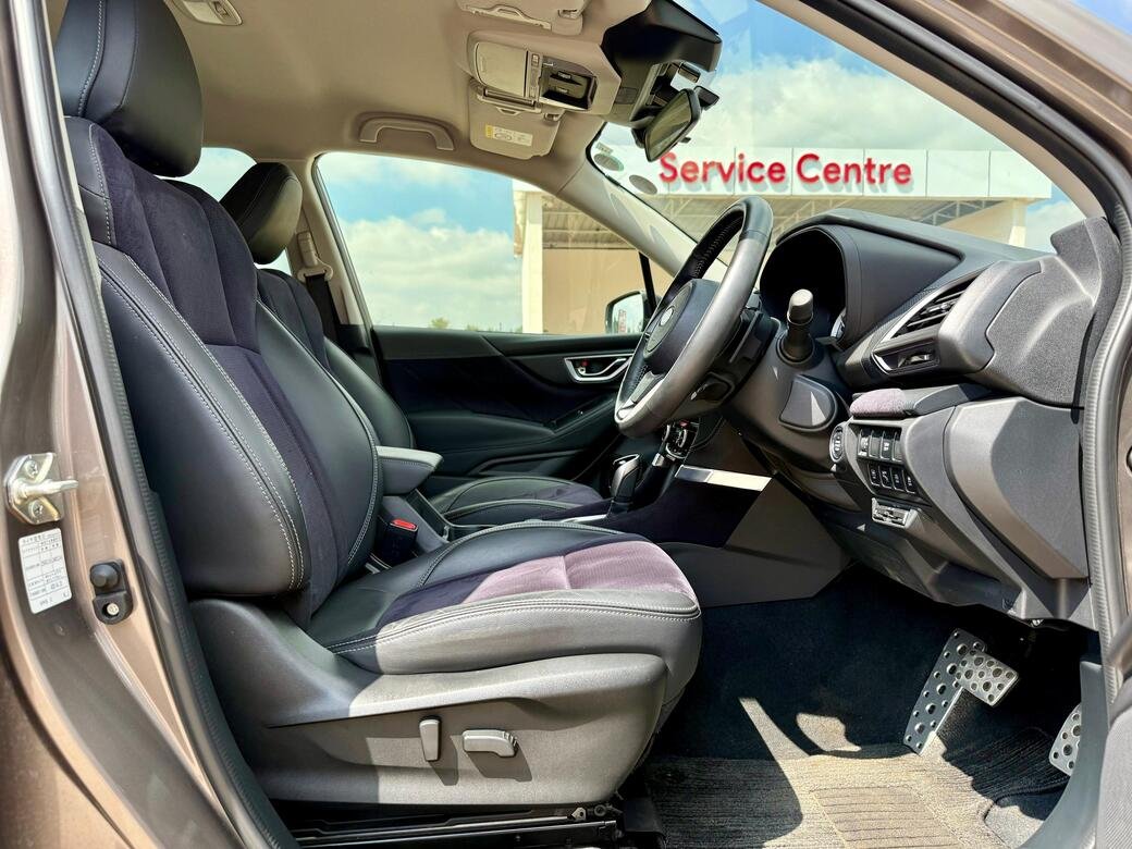 SUBARU FORESTER SK5 thumbnail 8