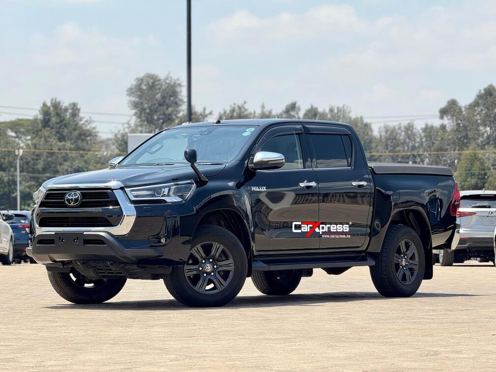 TOYOTA HILUX DOUBLE CAB thumbnail 5