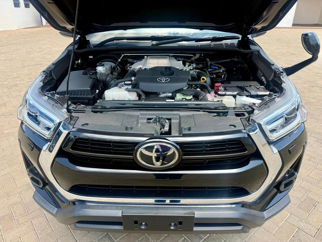 TOYOTA HILUX DOUBLE CAB thumbnail 15