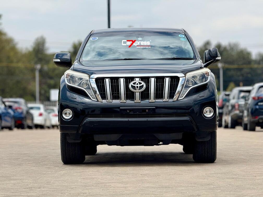 TOYOTA LAND CRUISER PRADO TX thumbnail 3