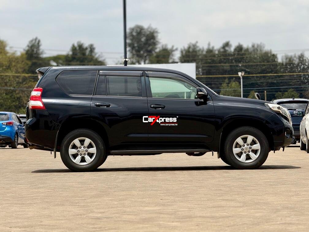 TOYOTA LAND CRUISER PRADO TX thumbnail 7