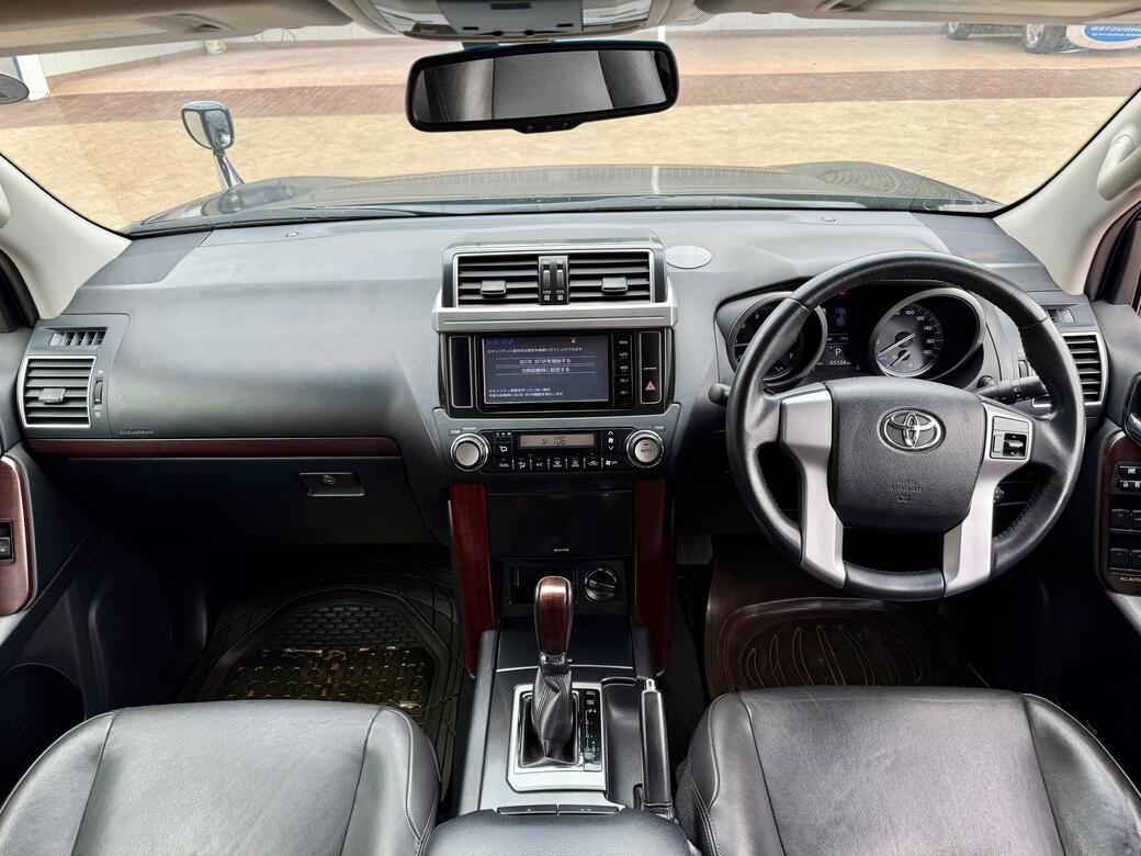 TOYOTA LAND CRUISER PRADO TX thumbnail 10
