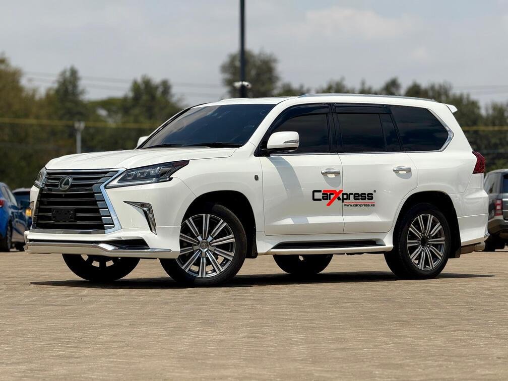 LEXUS LX570 thumbnail 5