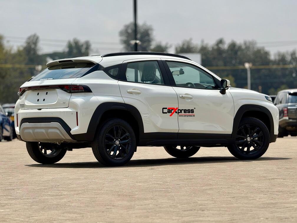 TOYOTA URBAN CRUISER TAISOR S thumbnail 6