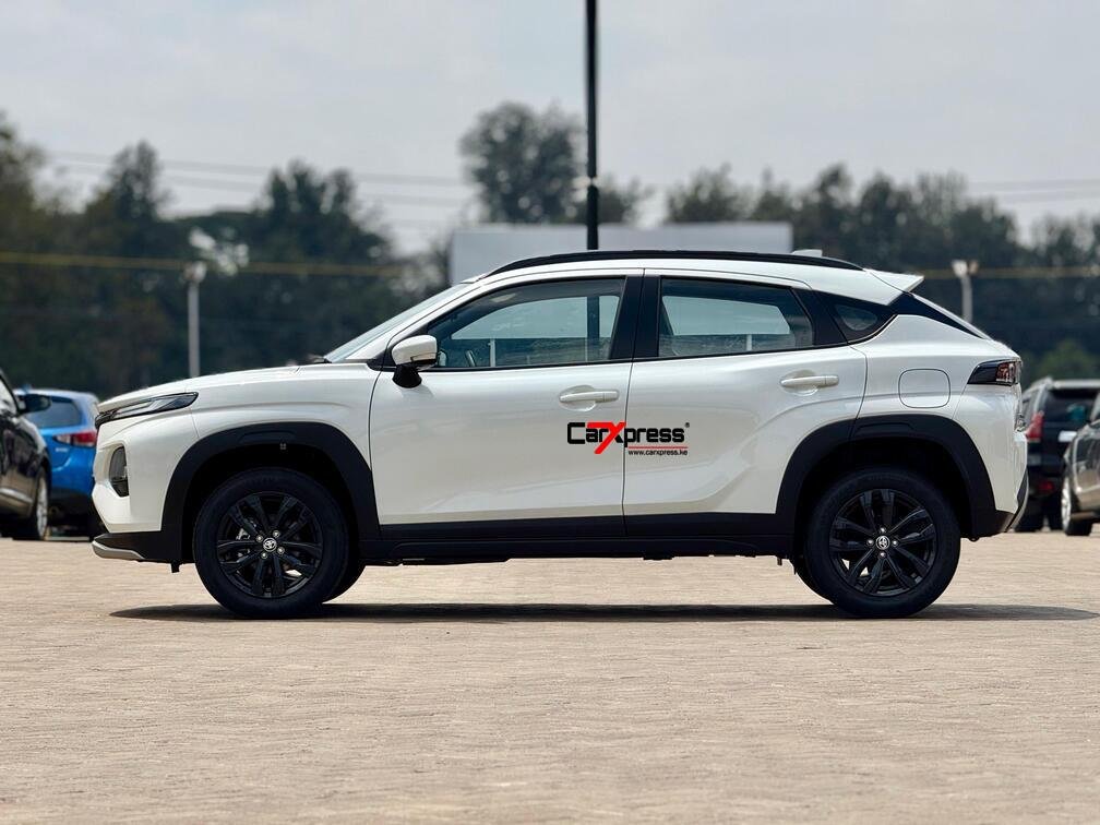 TOYOTA URBAN CRUISER TAISOR S thumbnail 7