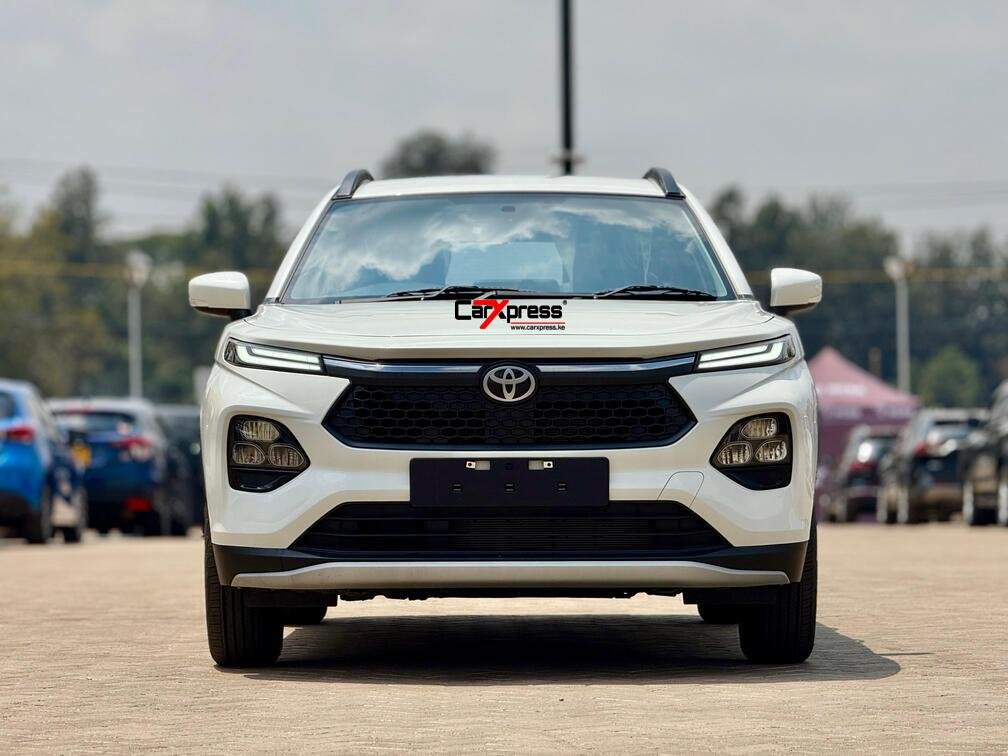 TOYOTA URBAN CRUISER TAISOR S thumbnail 3
