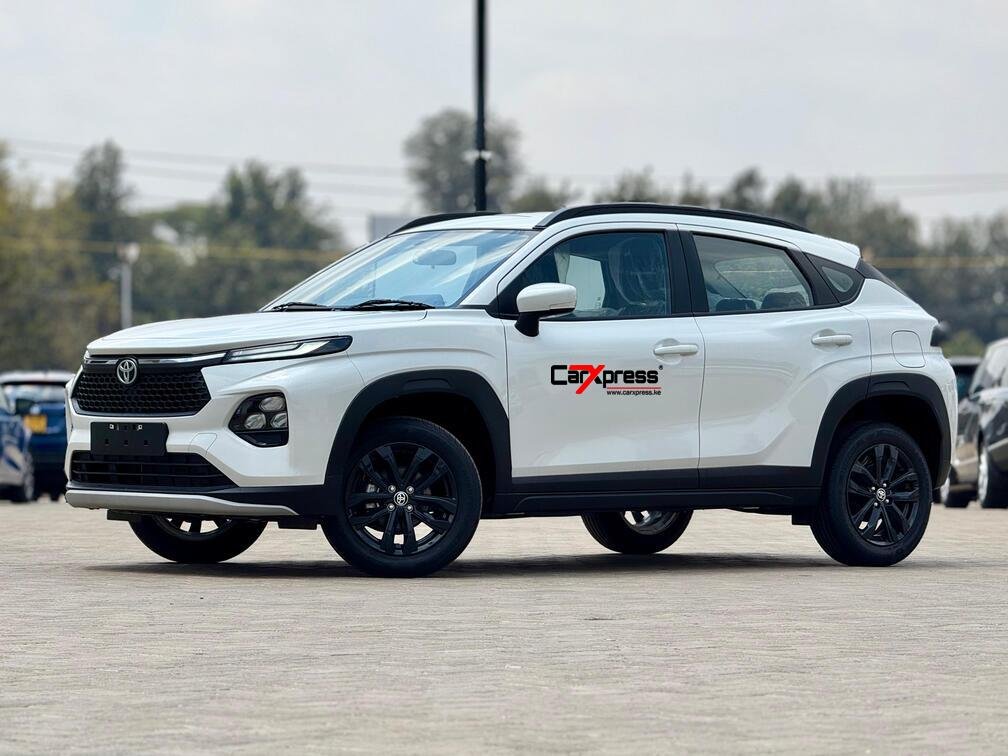 TOYOTA URBAN CRUISER TAISOR S thumbnail 5
