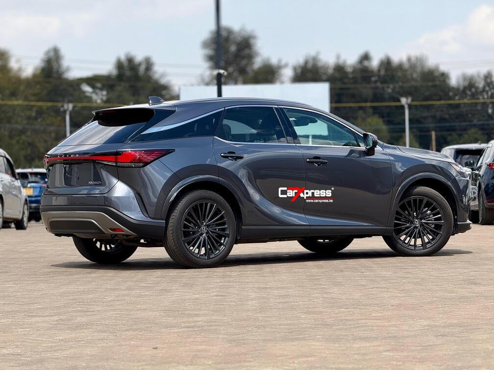 LEXUS RX350H thumbnail 6