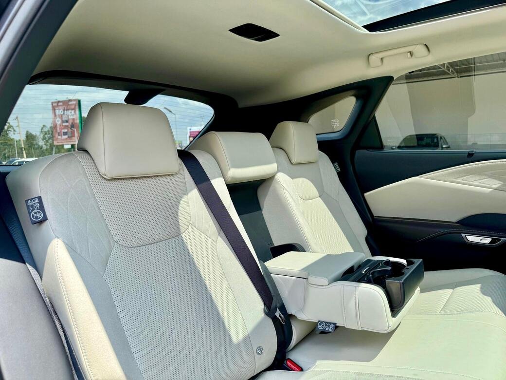LEXUS RX350H thumbnail 17
