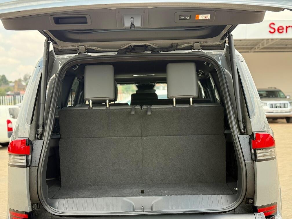 LEXUS GX550 thumbnail 20