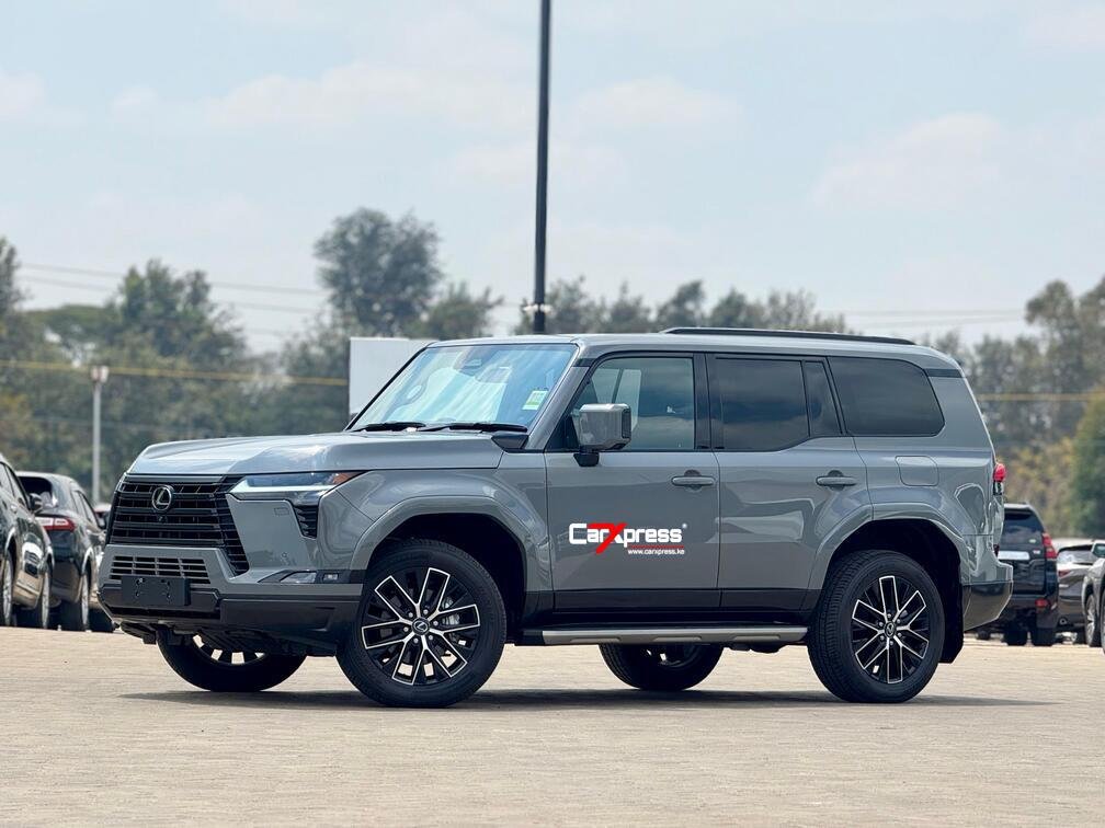 LEXUS GX550 thumbnail 7