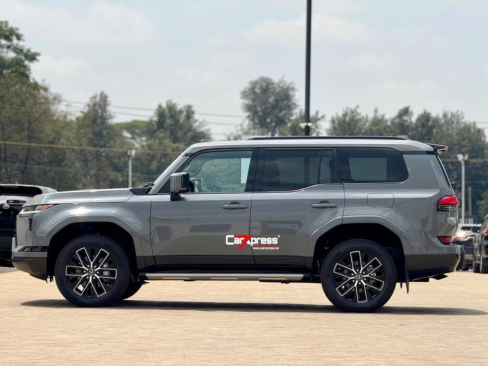 LEXUS GX550 thumbnail 6