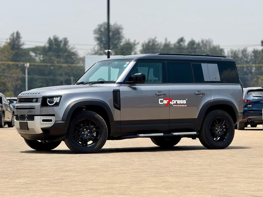 LAND ROVER DEFENDER 110 thumbnail 7