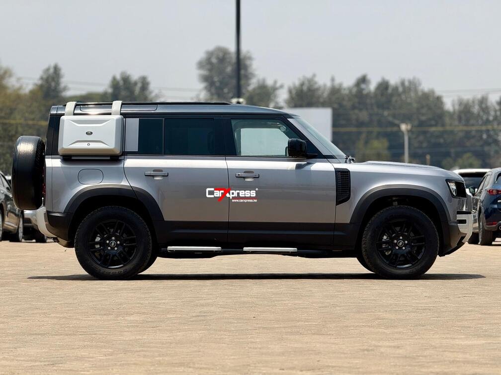 LAND ROVER DEFENDER 110 thumbnail 6