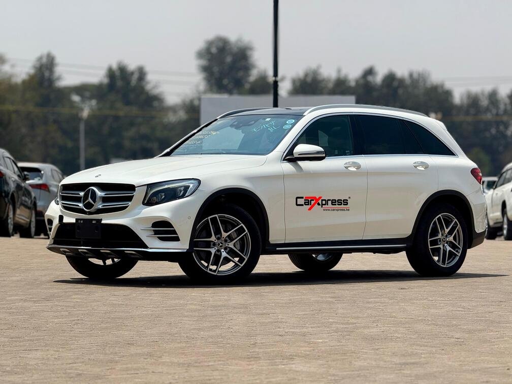 MERCEDES BENZ GLC 250 4MATIC thumbnail 5