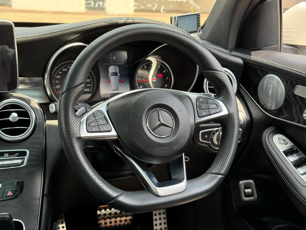 MERCEDES BENZ GLC 250 4MATIC thumbnail 17