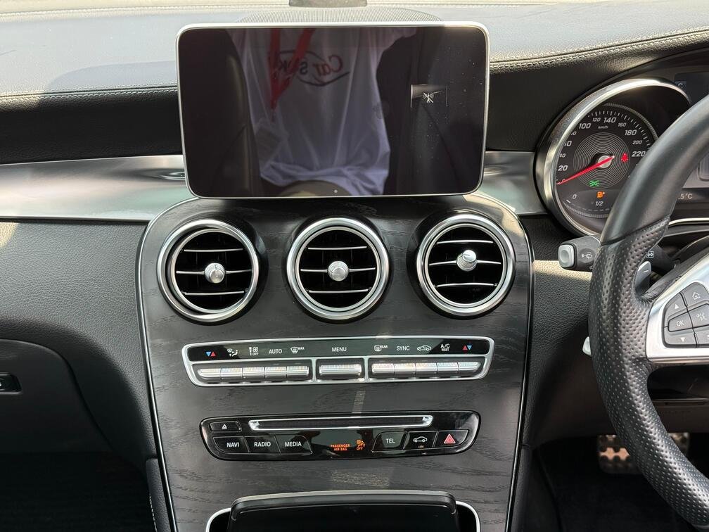 MERCEDES BENZ GLC 250 4MATIC thumbnail 12