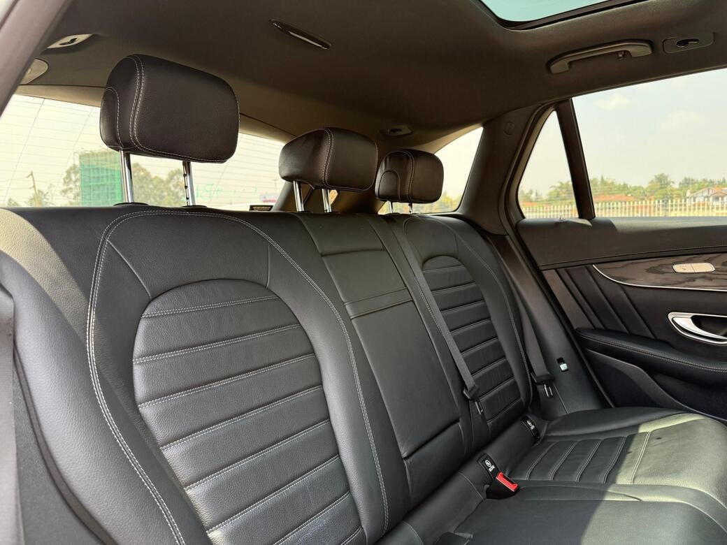 MERCEDES BENZ GLC 250 4MATIC thumbnail 15