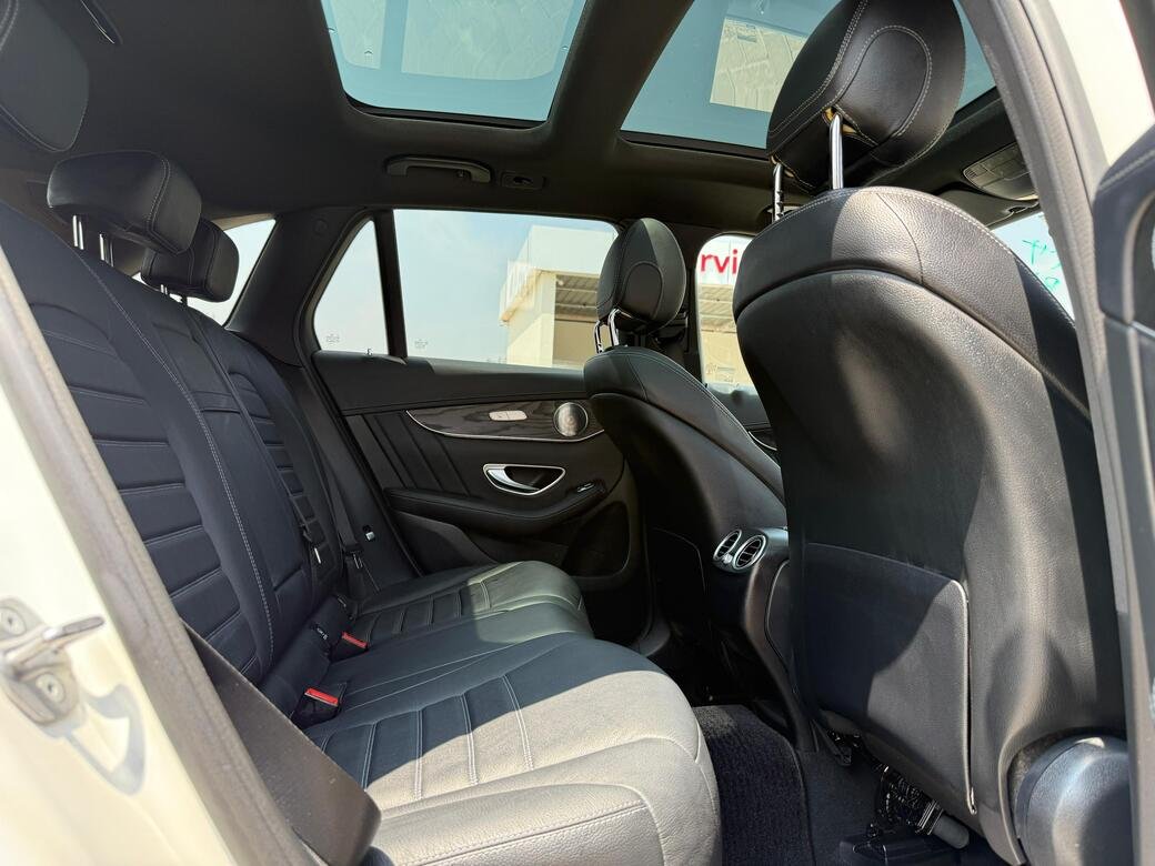 MERCEDES BENZ GLC 250 4MATIC thumbnail 14
