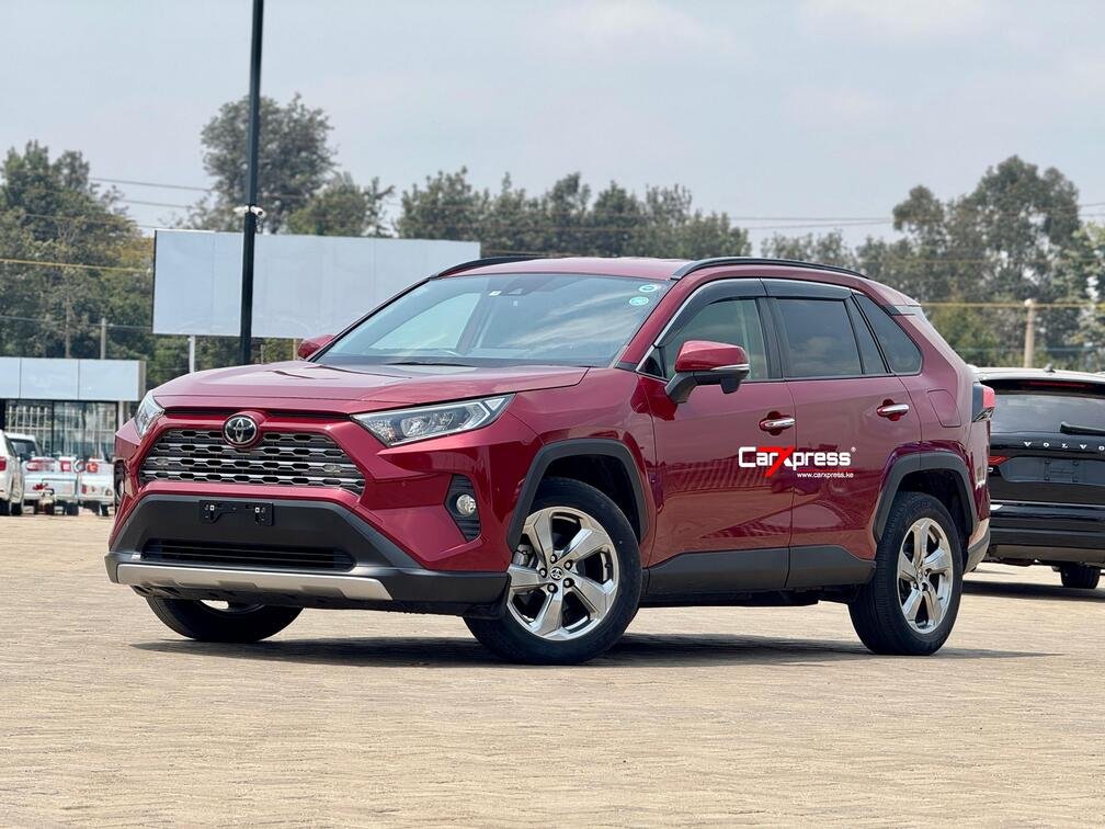 TOYOTA RAV 4 thumbnail 5