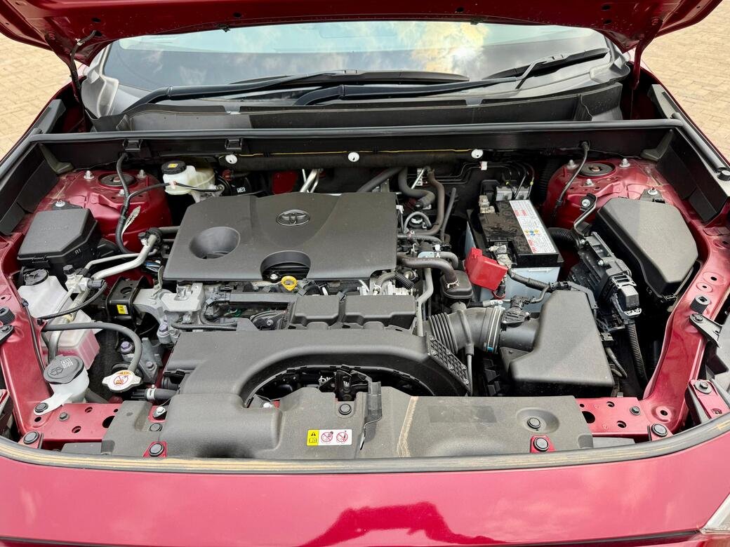 TOYOTA RAV 4 thumbnail 16