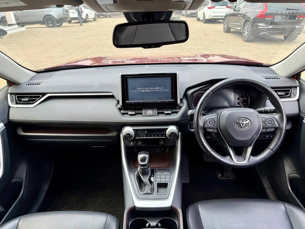 TOYOTA RAV 4 thumbnail 10