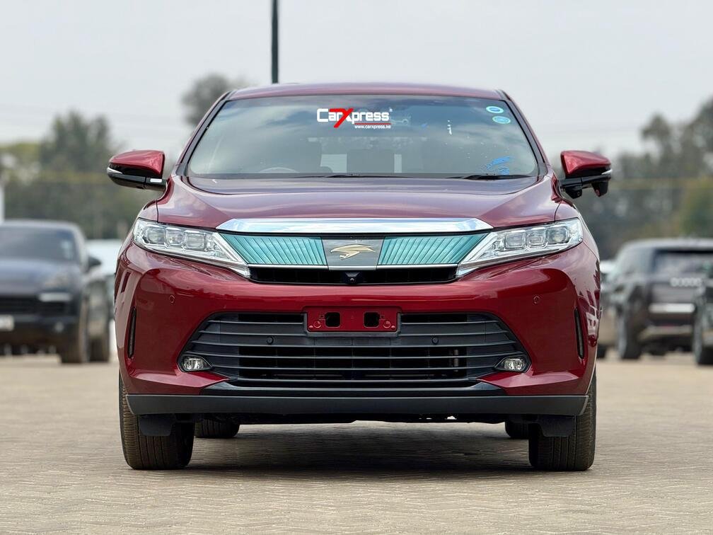 TOYOTA HARRIER thumbnail 3