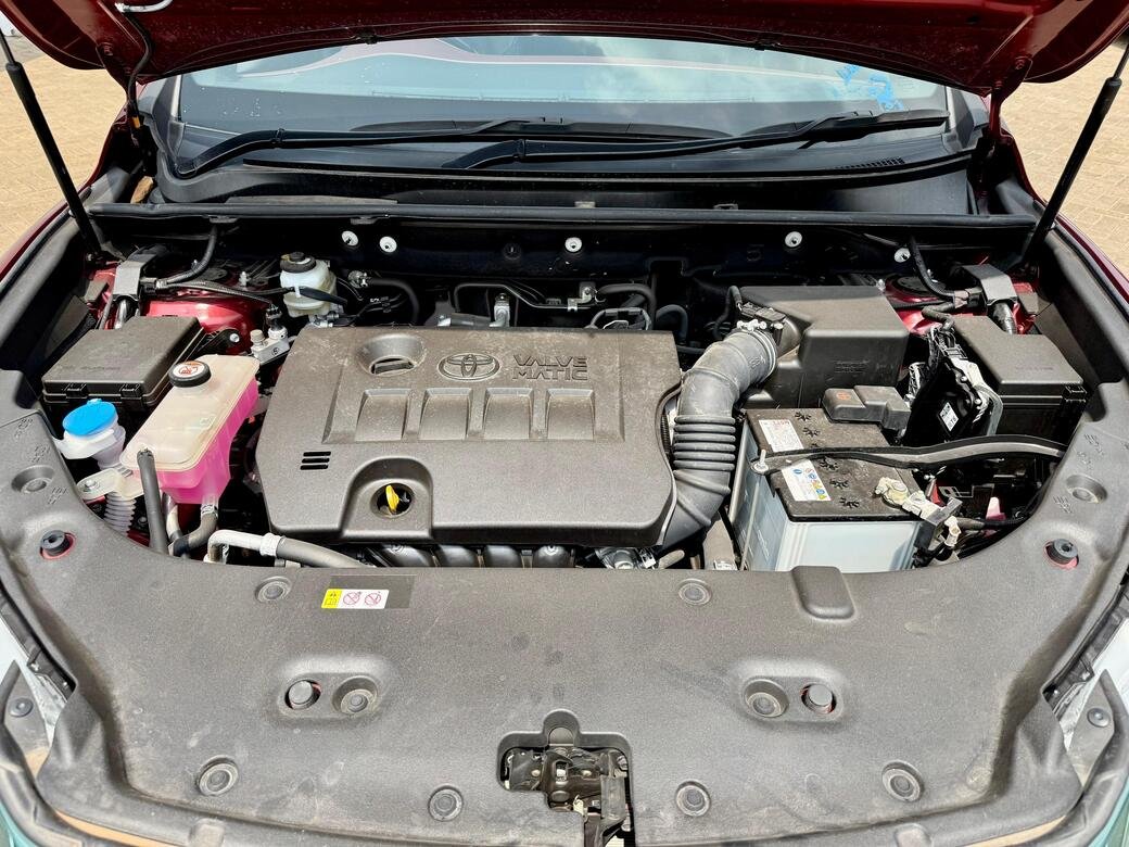 TOYOTA HARRIER thumbnail 17