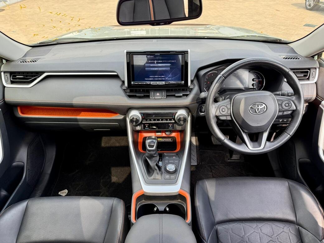 TOYOTA RAV 4 thumbnail 11