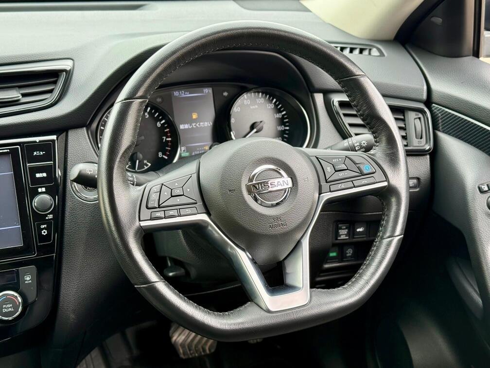 NISSAN XTRAIL NT-32 thumbnail 12