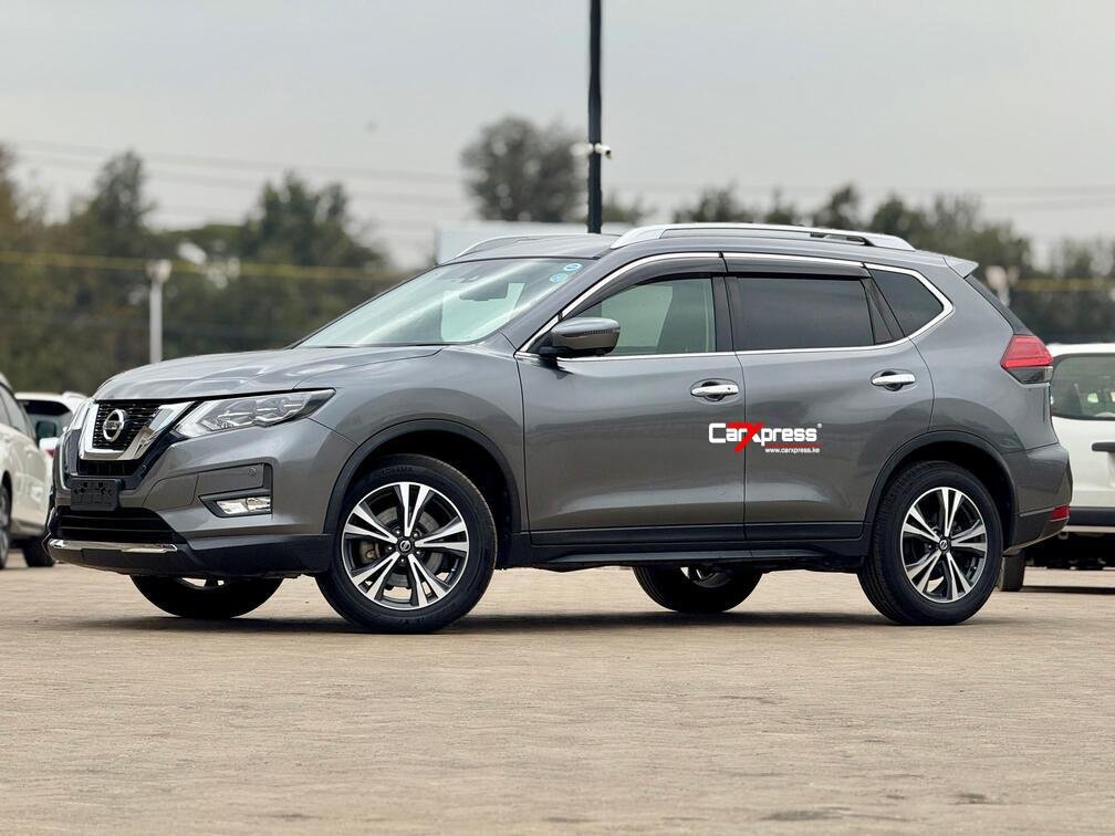 NISSAN XTRAIL NT-32 thumbnail 7