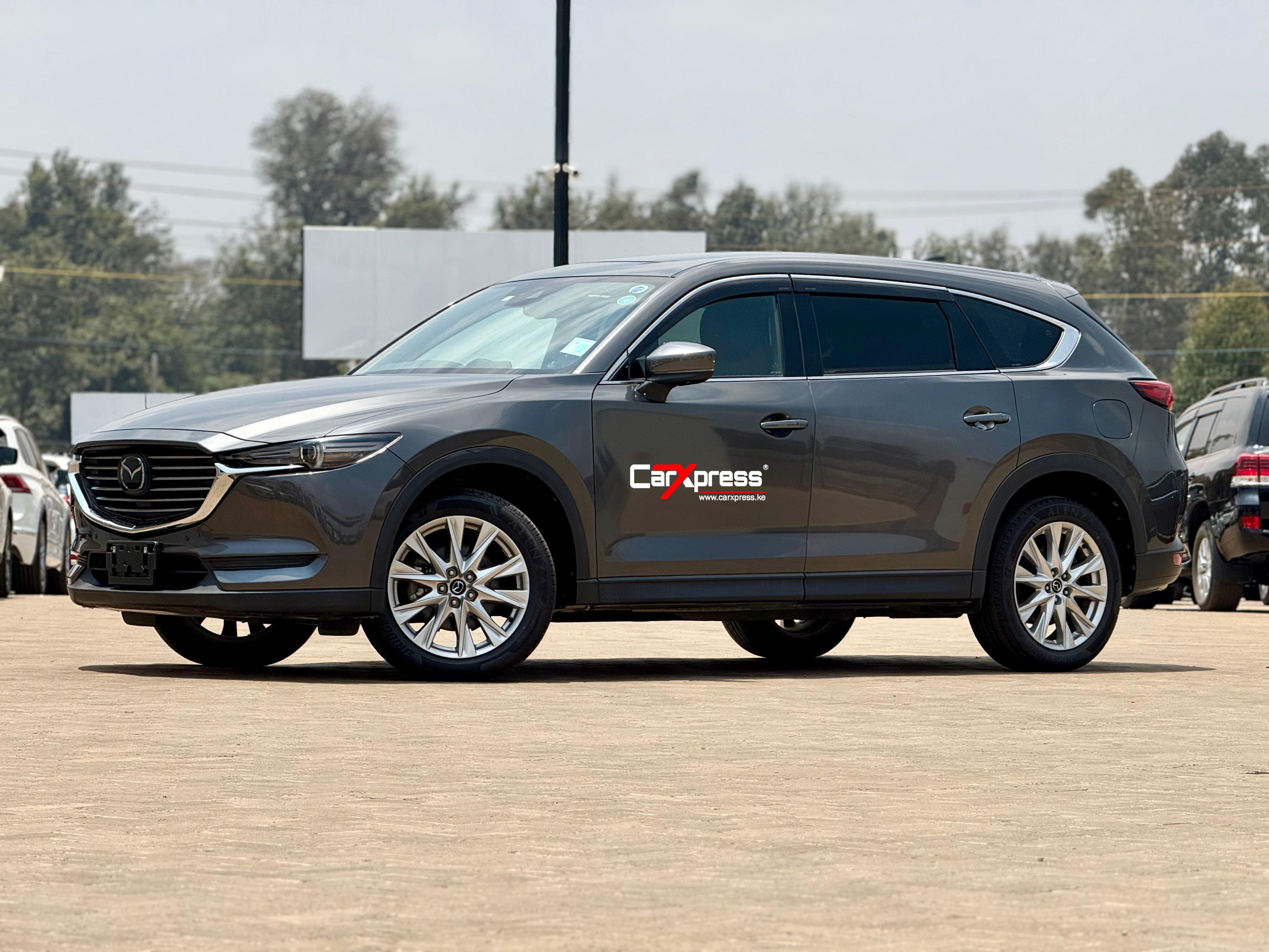 MAZDA CX8 SKYACTIV-D thumbnail 7