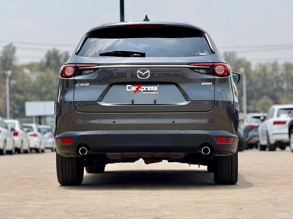 MAZDA CX8 SKYACTIV-D thumbnail 4