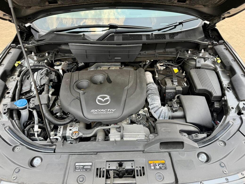 MAZDA CX8 SKYACTIV-D thumbnail 21