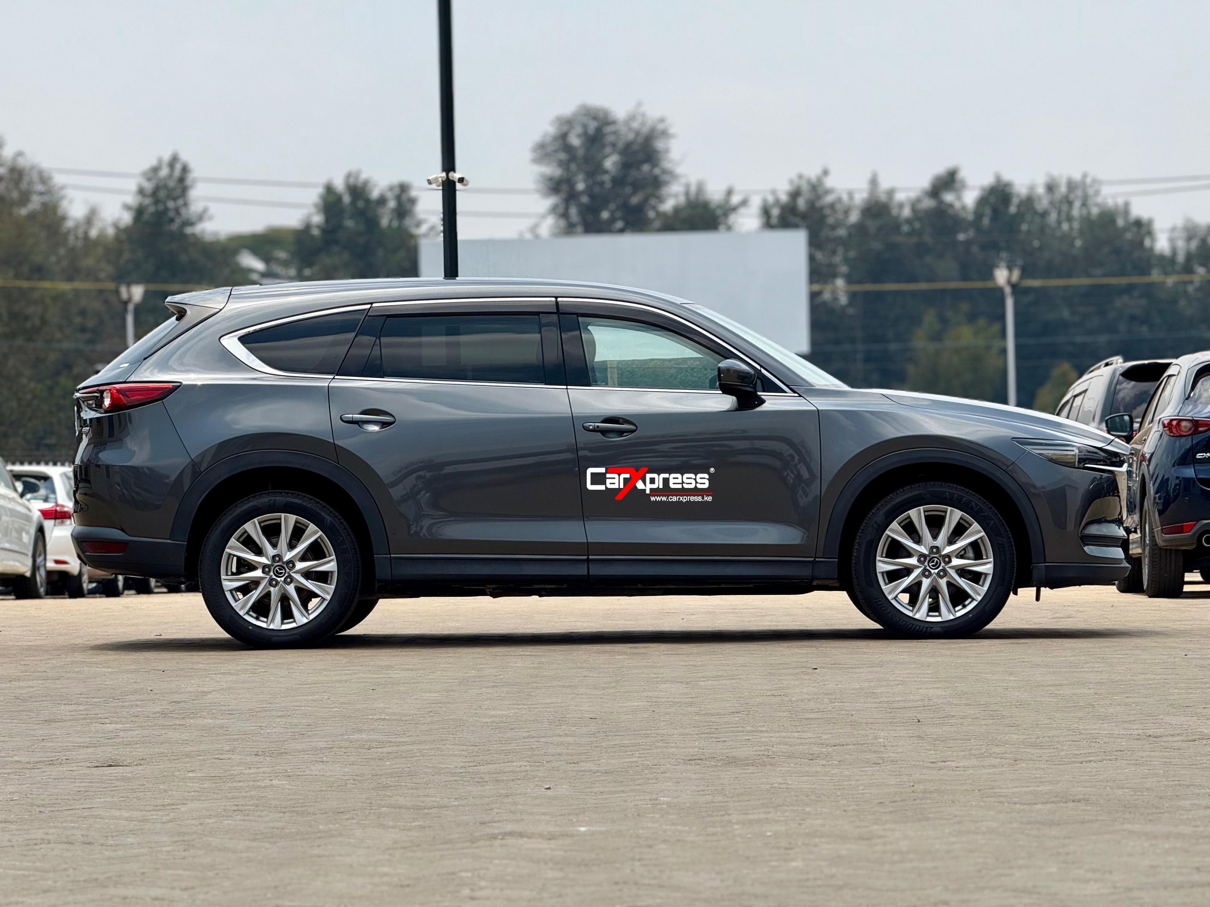 MAZDA CX8 SKYACTIV-D thumbnail 5