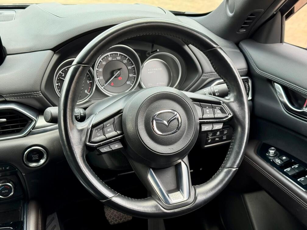 MAZDA CX8 SKYACTIV-D thumbnail 11