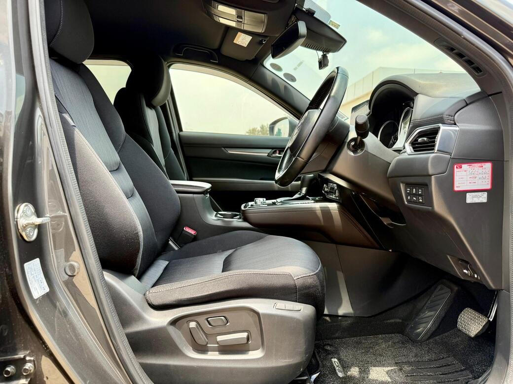 MAZDA CX8 SKYACTIV-D thumbnail 9