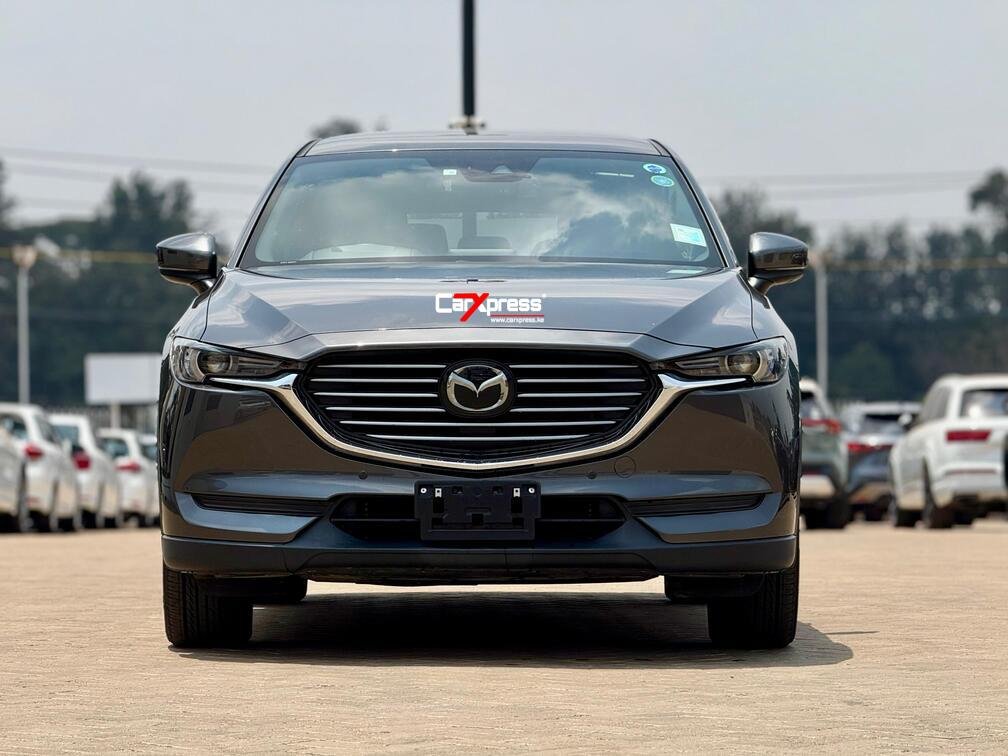 MAZDA CX8 SKYACTIV-D thumbnail 3