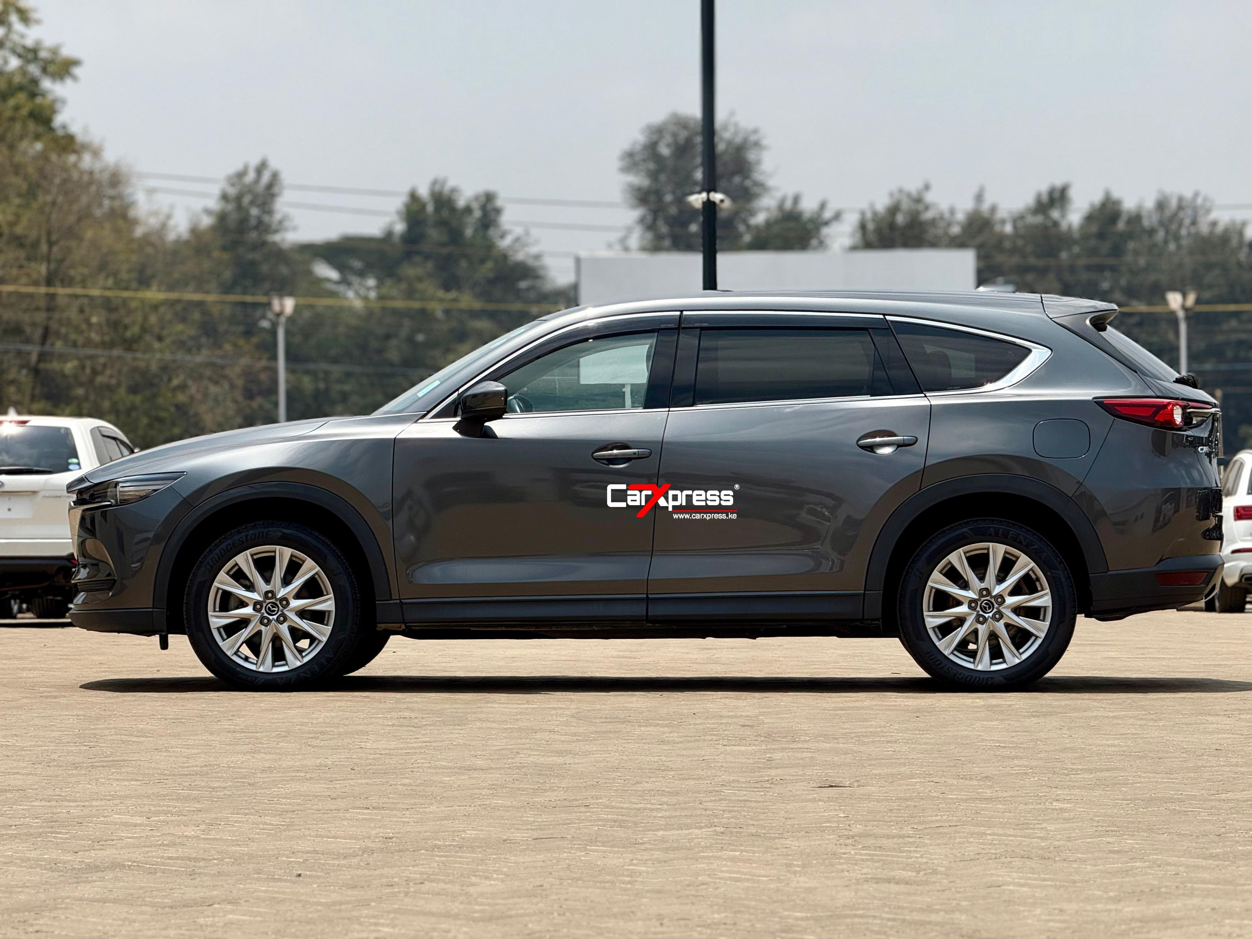 MAZDA CX8 SKYACTIV-D thumbnail 6