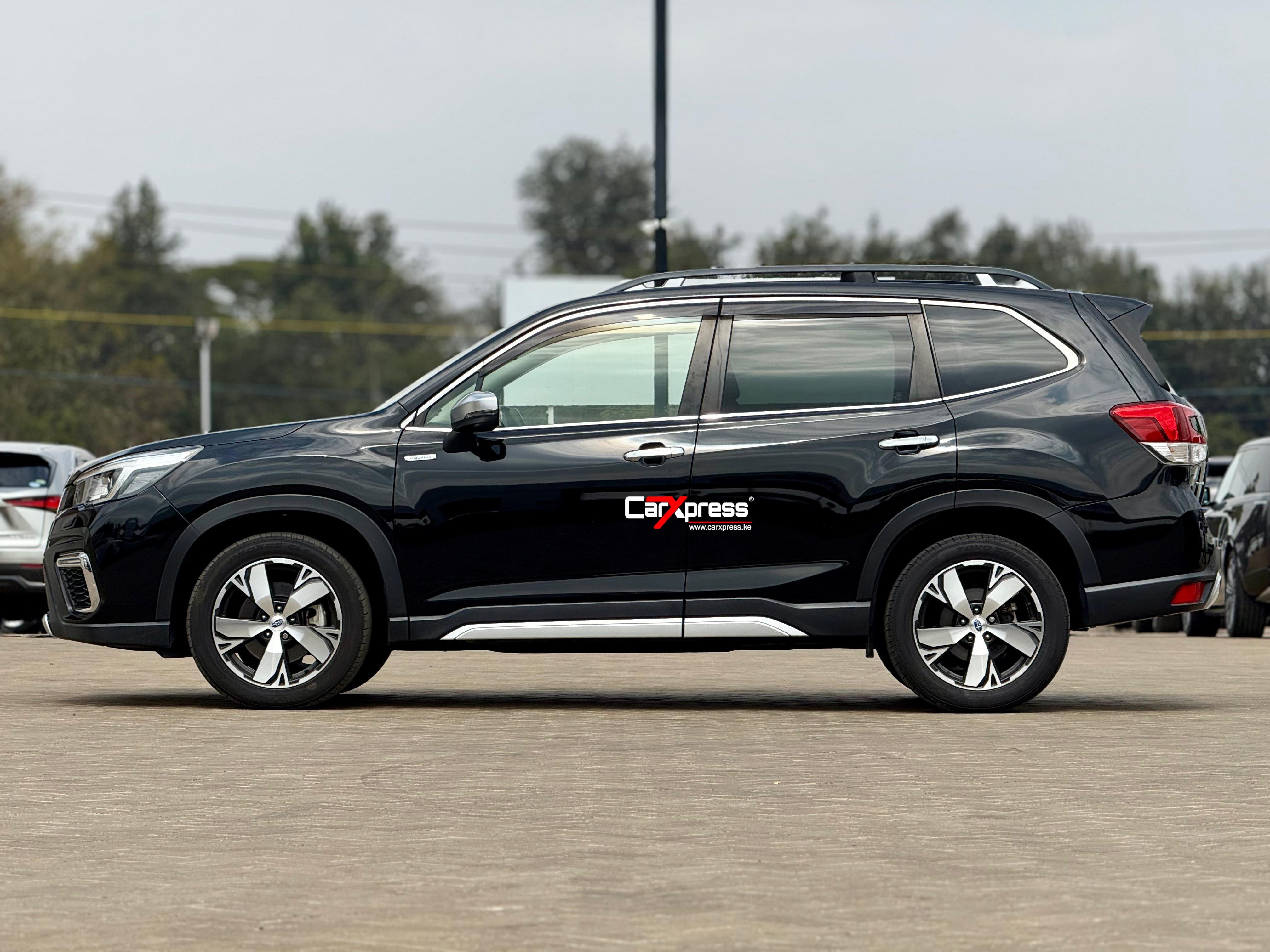 SUBARU FORESTER SKE thumbnail 5