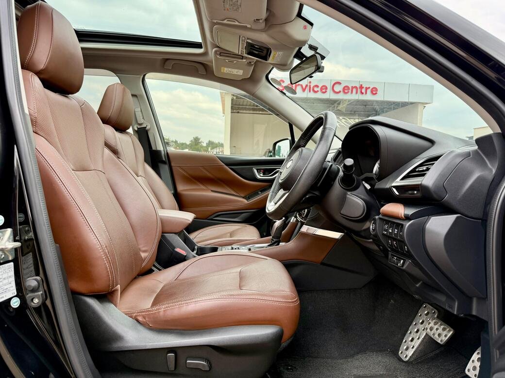 SUBARU FORESTER SKE thumbnail 9