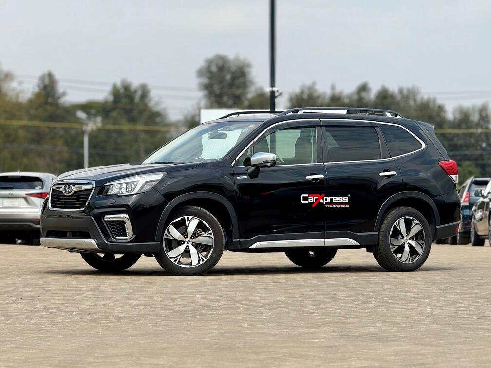 SUBARU FORESTER SKE thumbnail 7