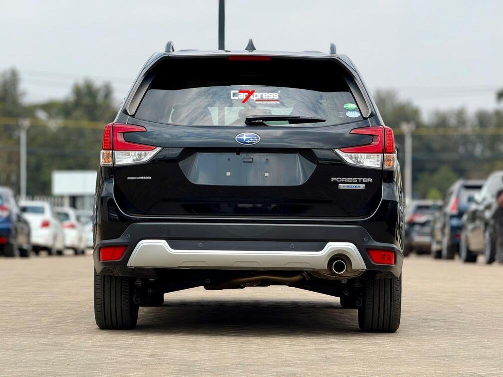 SUBARU FORESTER SKE thumbnail 4