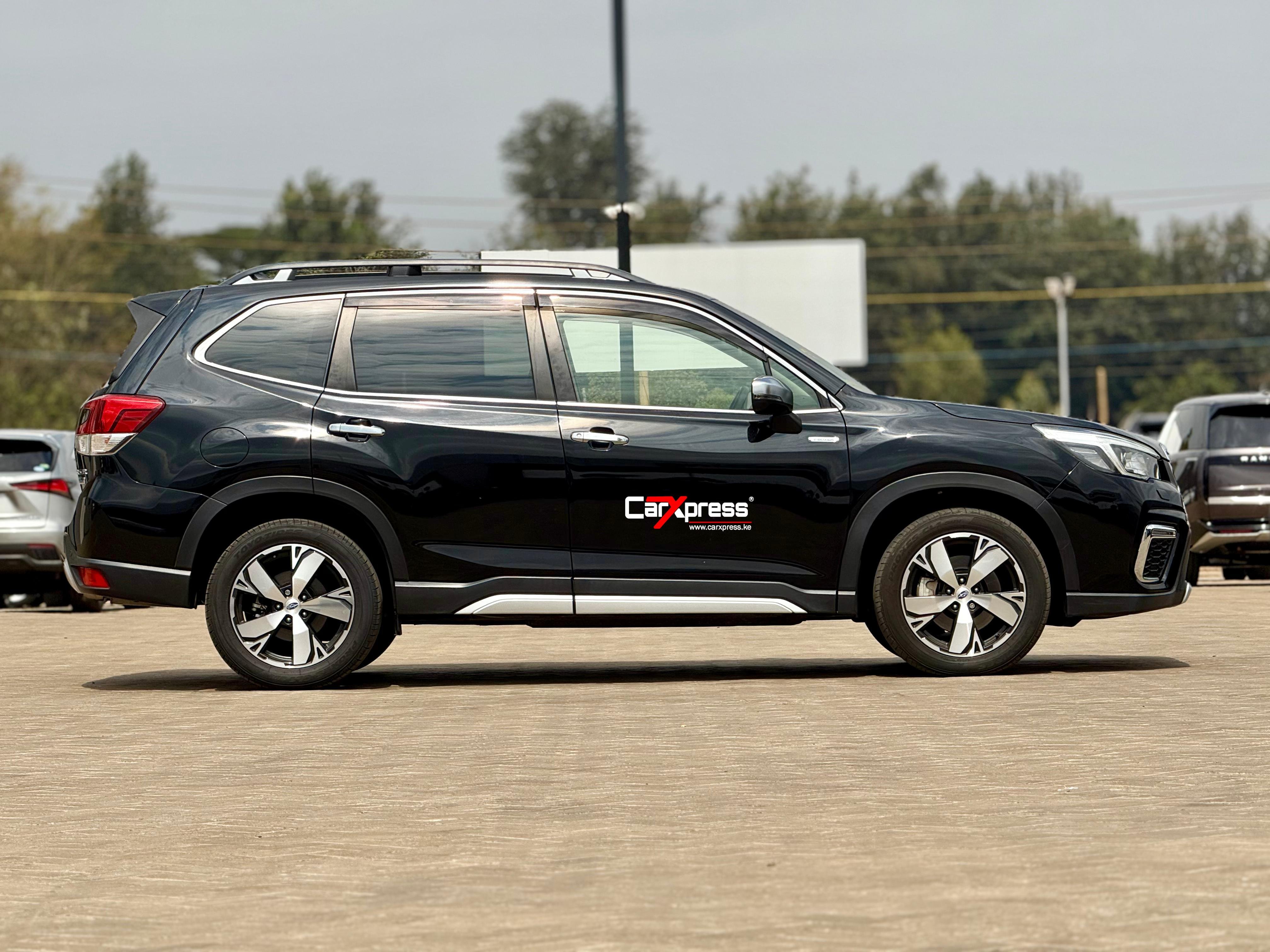 SUBARU FORESTER SKE thumbnail 6