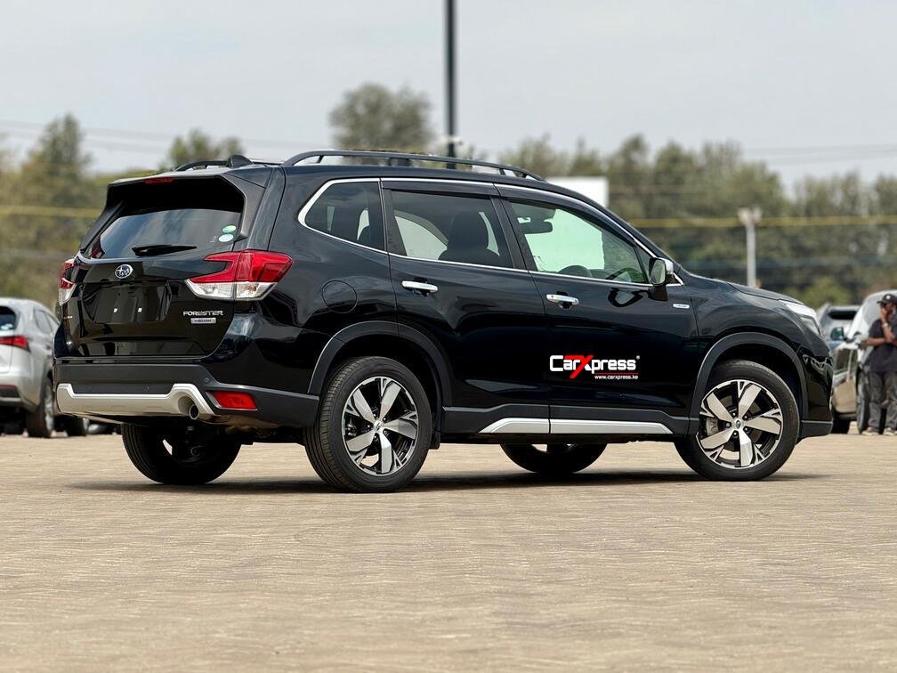 SUBARU FORESTER SKE thumbnail 8