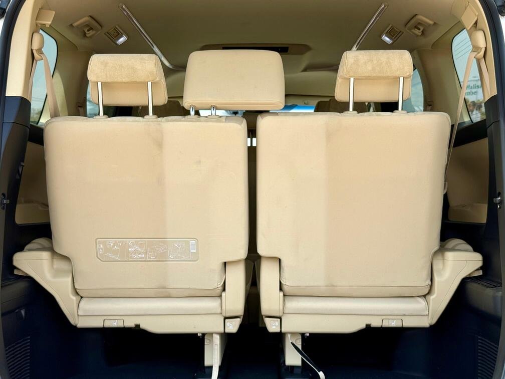 TOYOTA VELLFIRE thumbnail 20