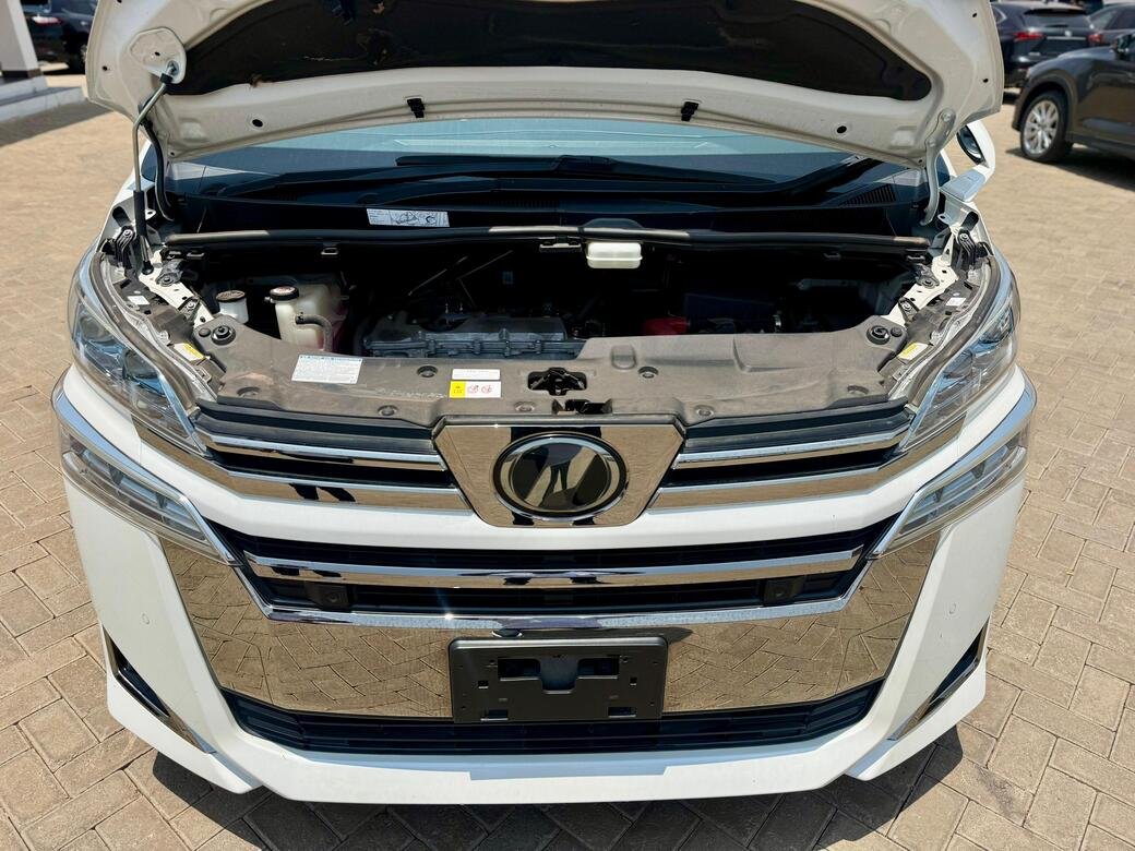 TOYOTA VELLFIRE thumbnail 21